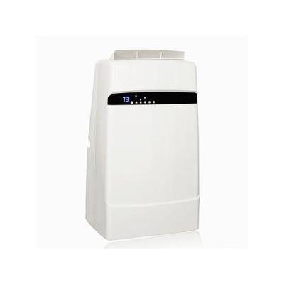 Whynter ARC-12SDH White 12000 BTU Eco-Friendly Dual Hose Portable Air Conditioner with Heater