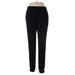 WAYF Casual Pants - High Rise: Black Bottoms - Women's Size Large