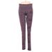 Sonoma Goods for Life Leggings: Purple Bottoms - Women's Size Medium