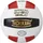 Tachikara Premium Leather Dual Bladder NFHS Approved Indoor Volleyball Red/Black - Volleyball Equipment at Academy Sports