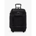 TUMI Alpah Bravo 2-Wheel Duffel Holdall Bag, Black