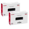 Original Multipack Canon i-SENSYS LBP-6300dn Printer Toner Cartridges (2 Pack) -3480B002AA
