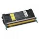 Compatible Yellow Lexmark C734A1YG Standard Capacity Toner Cartridge