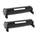 Compatible Multipack Panasonic KX-FL511G Printer Toner Cartridges (2 Pack) -KX-FA83X