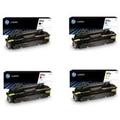 Original Multipack HP Colour LaserJet Enterprise MFP M480f Printer Toner Cartridges (4 Pack) -W2031X