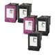 Compatible Multipack HP ENVY Photo 7134 All-in-One Printer Ink Cartridges (5 Pack) -T6N04AE