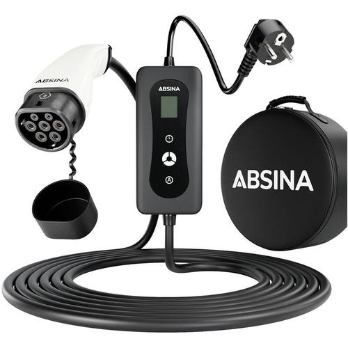 Absina – 52-230-1002 eMobility Ladekabel 5 m