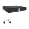 Dvr nvr ahd tvi cvi videoüberwachung H264 hdmi lan 4CH kanäle audio video