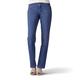 Lee Damen Classic Fit Monroe Straight Leg Jeans - Blau - 50 Lange