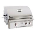 American Outdoor Grill T-Series 24 in. Built-In Gas Grill