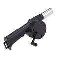 Kavelle Home INC Bbq Blower Outdoor Bbq Portable Manual Blower Hand Blower (1pcs)