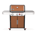 Weber 35320001 Genesis E-325s 3-Burner LP Gas Grill 39 000 BTUs + Sear Burner Copper - Quantity 1