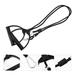 1 Pair Stepper Resistance Bands Fitness Equipment Accessories Exercise Ropes