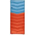 Kelty Galactic 30 Degree Sleeping Bag 550 Fill Down-Rooibos Tea/Aegean Blue