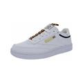 Reebok Mens Club C 85 MU Leather Fitness Tennis Shoes