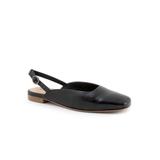 Women's Holly Sling by Trotters in Black (Size 6 1/2 M)