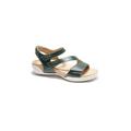 Women's Denia Sandal by Hälsa in Dark Green (Size 9 1/2 M)