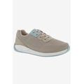 Women's Terrain Sneaker by Drew in Taupe Teal Mesh (Size 6 1/2 M)