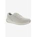 Women's Terrain Sneaker by Drew in Ivory Mesh Combo (Size 7 1/2 XW)