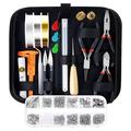 Jewelry Repair Kit Jewelry Finding Kit Earring Making Supply Jewelry Making Supplies Jewelry Tools Jewelry Wire Wire Wrapping Tool Kits Beading Supplies Bracelet Jewelry Making Kit