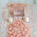 BalsaCircle 500 Silk Rose Petals Wedding Decorations Bulk Supplies Dusty Rose