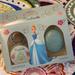 Disney Other | Cinderella Perfume And Bar Soap Gift Set | Color: Blue/White | Size: Os