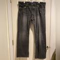 Levi's Jeans | Levi’s Vintage Straight Jeans | Color: Gray | Size: 36