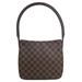 Louis Vuitton Bags | Louis Vuitton Louis Vuitton Shoulder Bag Damier Ebene Spo Looping Mm Canvas B... | Color: Brown | Size: Os