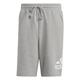 adidas IC9403 M MH BOSShortFT Shorts Herren medium Grey Heather Größe 4XL