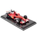 - Formula 1 car 1/24 compatible with FERRARI F2002 Michael Schumacher 2002 - OR002