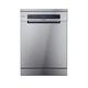 Candy Cf 5C7F0X Full Size Freestanding Dishwasher With Wifi - Stainless Steel