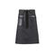 Mercer Culinary M63204BKD 3 Pocket Bistro Apron - 31