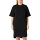 G-STAR RAW Damen Boxy U Tee Kleid, Schwarz (dk black D22840-C336-6484), XXS