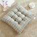 Pjtewawe Home Decoration Cushion Indoor Outdoor Garden Patio Home Kitchen Office Sofa Chair Seat Soft Cushion C