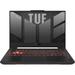 ASUS TUF Gaming A15 (2023) Gaming/Entertainment Laptop (AMD Ryzen 7 7735HS 8-Core 15.6in 144Hz Full HD (1920x1080) GeForce RTX 4050 32GB DDR5 4800MHz RAM Win 11 Pro)