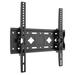 TV Wall Mount for 26-65 inch TV Swivels 15Â° Tilts Holds up to 132lbs 400x400mm Tilting TV Mounting Brackets fit 26\ 32\ 37\ 42\ 50\ 55\ 60\ 65 Inch Flat Screen TV