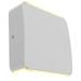 Access Lighting - Newport - 24W 2 LED Bi-Directional Outdoor Wall Sconce In