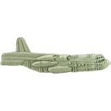 C-130 Hercules Airplane Pin Pewter 1 1/2