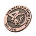 Star Wars 40th Anniversary Collectible Bronze Pin SDCC 17 Exclusive