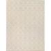 Pasargad Home Edgy Collection Hand-Tufted Silk & Wool Area Rug- 8 6 X 11 6