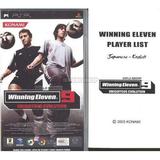 Pre-Owned - Winning Eleven 9 Ubiquitous Evolution