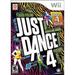 Restored Just Dance 4 - Nintendo Wii (Refurbished)