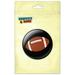 Football American Sport Pinback Button Pin Badge