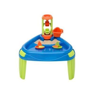 American Plastic Toys Sand and Water Wheel Play Table - 16500