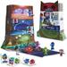 Just Play PJ Masks Night Time Micros Mystery HQ Box Set Collectible Hidden Mini Figures Styles May Vary