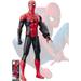 TheAvengers Titan Hero Series Spiderman 12 Inch Action Figure from Movie Far from Home Multicolor