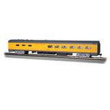 Bachmann Trains - 85 Smooth-Side Dining CAR with Lighted Interior - Union Pacificï¿½ #3610 - HO Scale