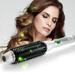 2IN1 Curling Iron Curling Straight Dual-use curling Iron Anion Curling Iron with LCD Display 32MM