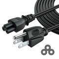 PKPOWER 5ft AC Power Cable For Allen & Heath ZEDi-10FX 10-channel Mixer Charger Cord
