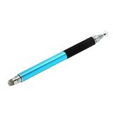 Ballpoint Pen with Stylus Tip 2 in 1 Ink Pen Stylus Pens for Touch Screens Capacitive Stylus Tablet Pens Green